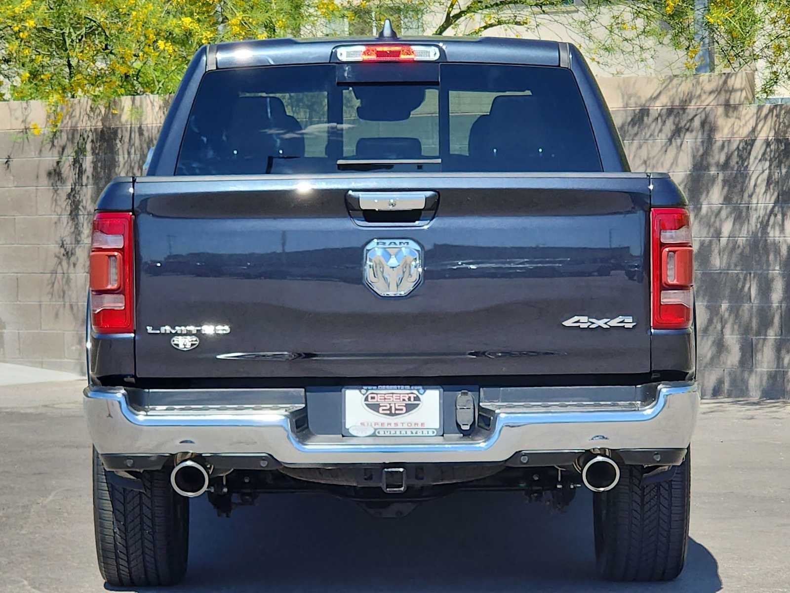 Thumbnail: 2019 RAM 1500 - 8