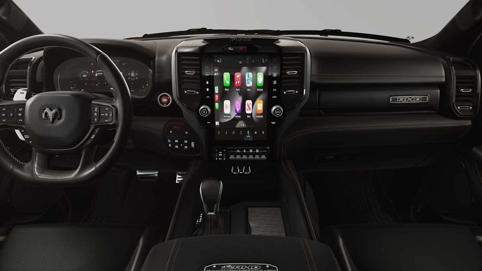 Thumbnail: 2026 RAM 1500 - 10