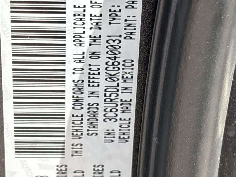 Thumbnail: 2019 RAM 2500 - 25