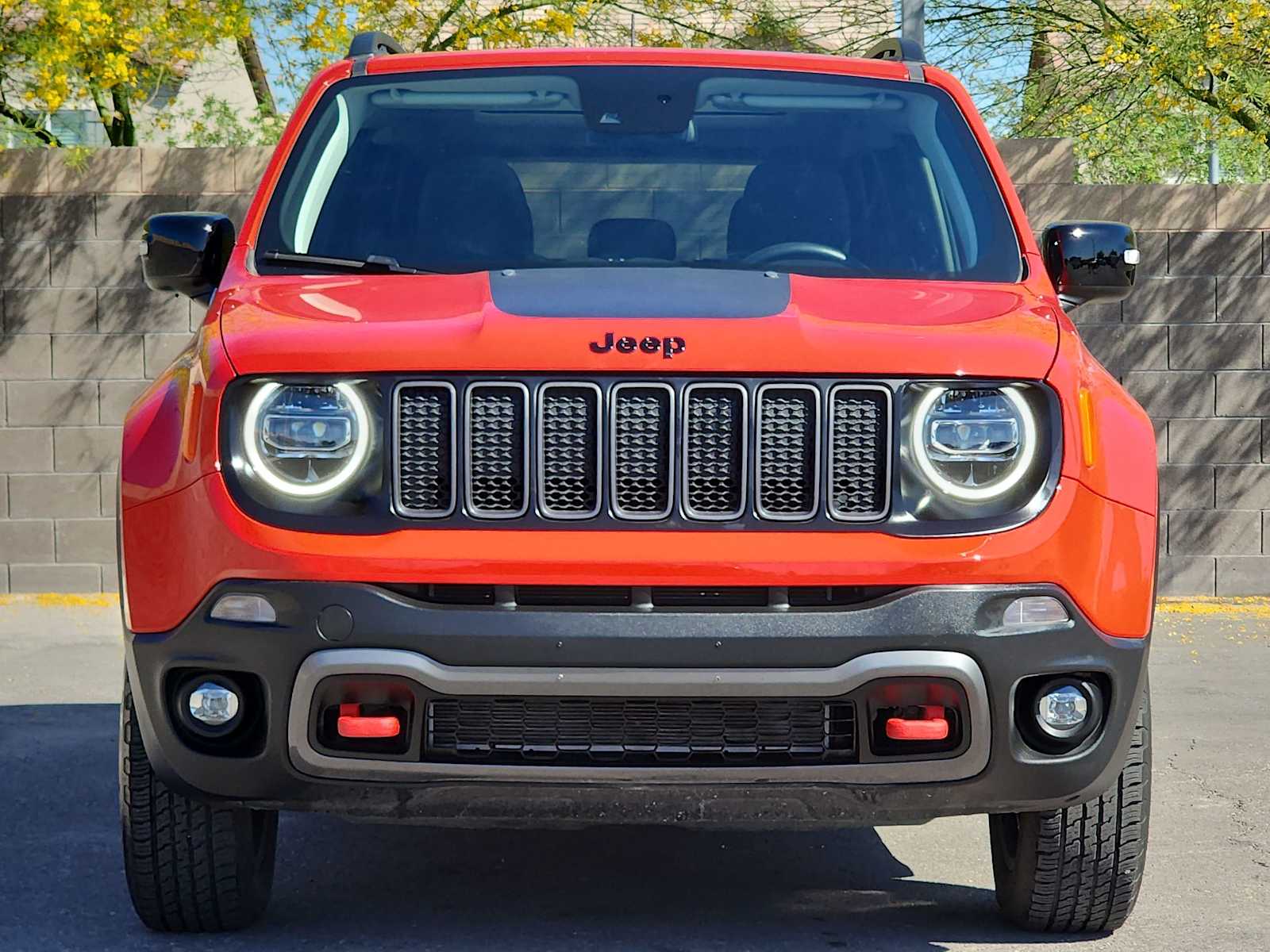 Thumbnail: 2023 Jeep Renegade - 4