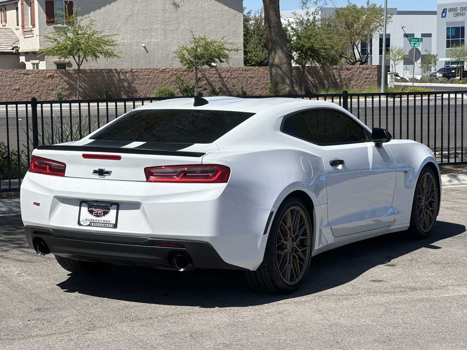 Thumbnail: 2016 Chevrolet Camaro - 8