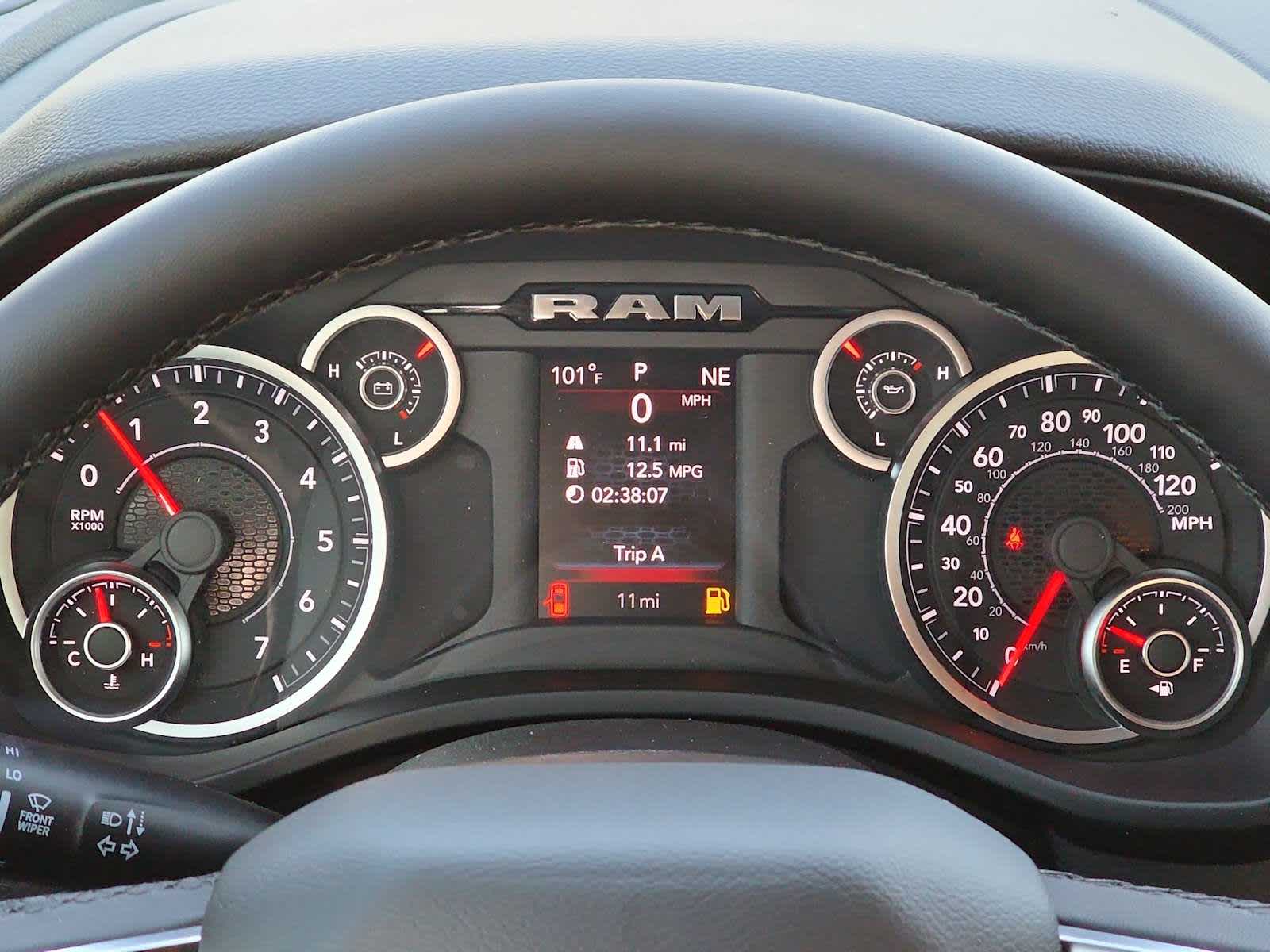 Thumbnail: 2026 RAM 1500 - 22