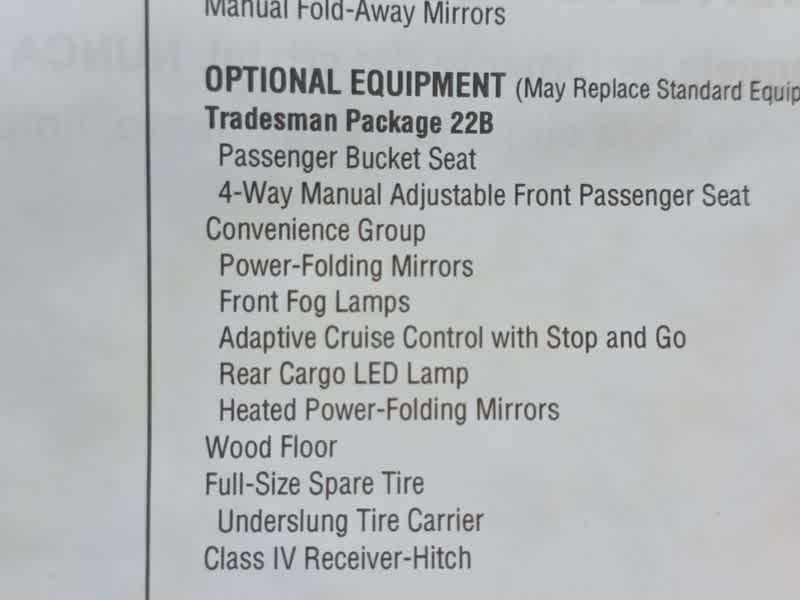 Thumbnail: 2025 RAM ProMaster - 26