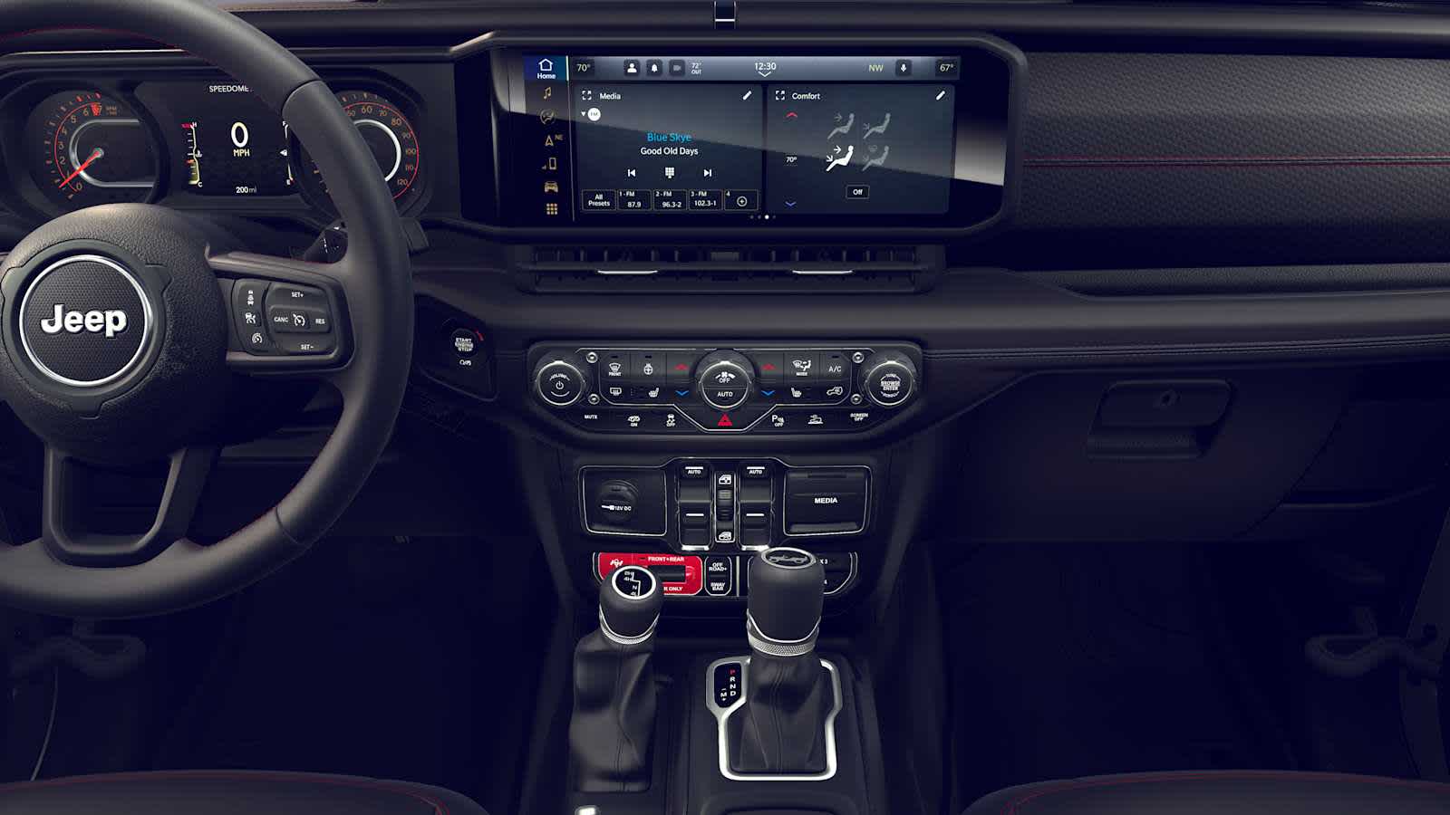 Thumbnail: 2026 Jeep Wrangler - 5