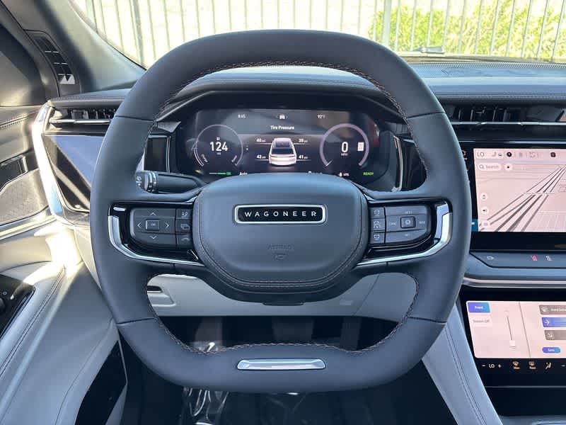 Thumbnail: 2025 Jeep Wagoneer S - 19