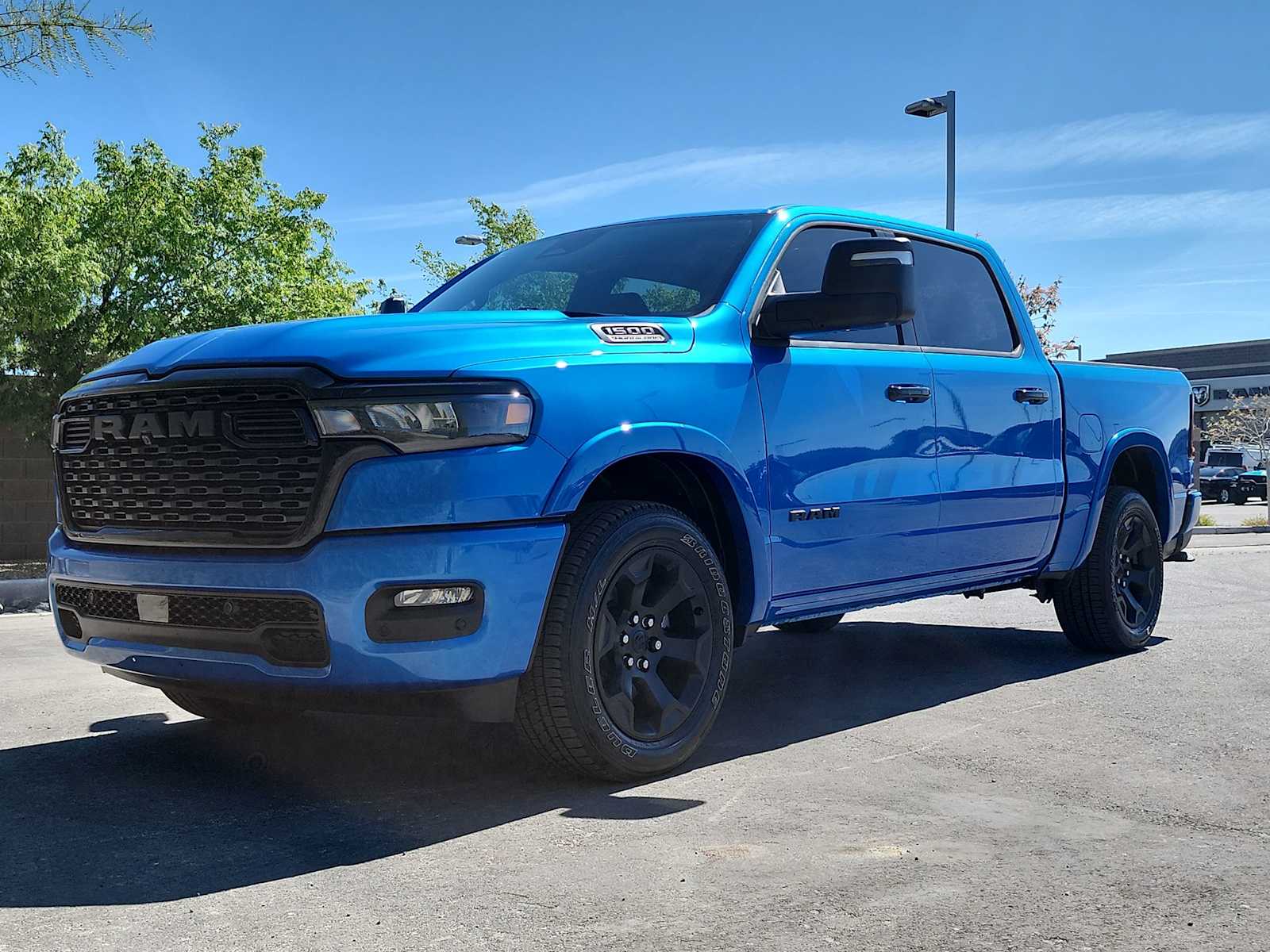 Thumbnail: 2026 RAM 1500 - 5
