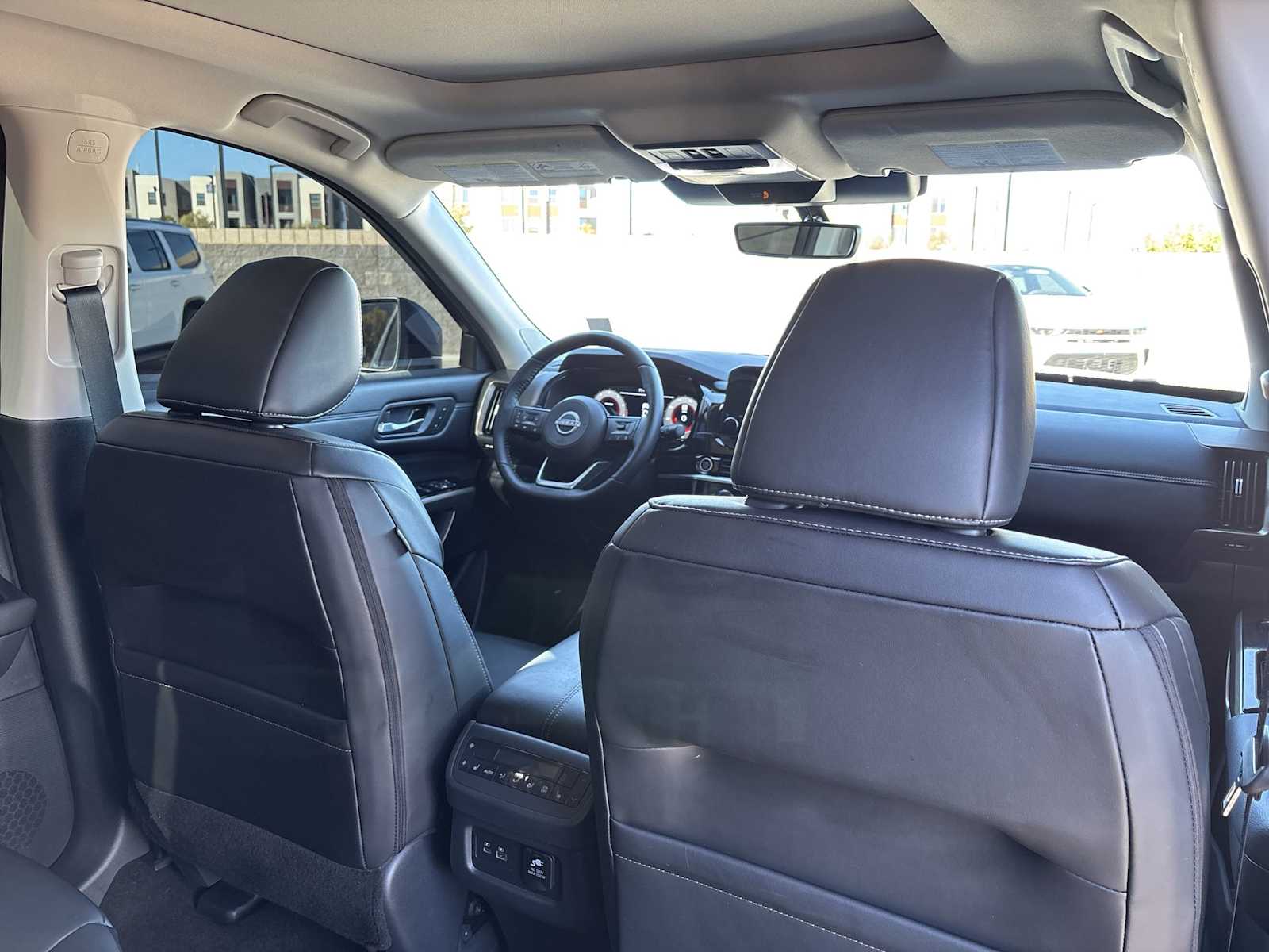 Thumbnail: 2024 Nissan Pathfinder - 16