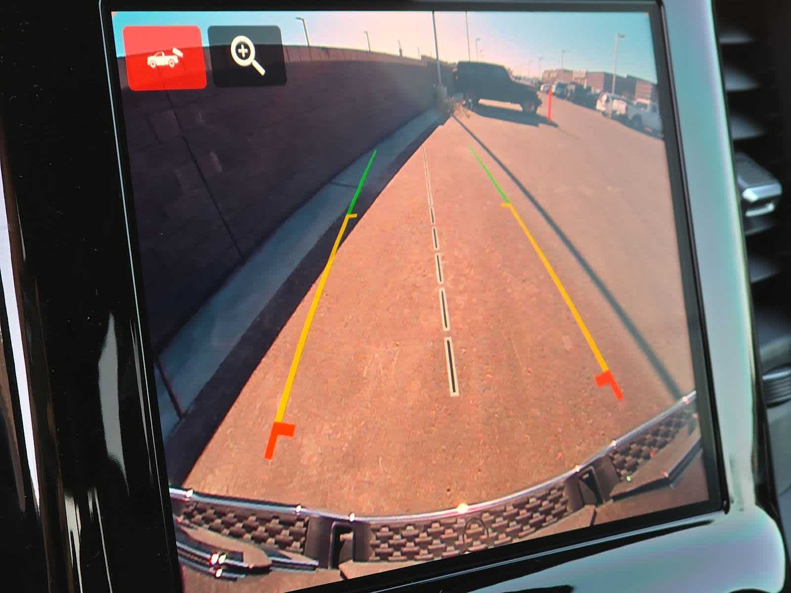 Thumbnail: 2026 RAM 1500 - 25