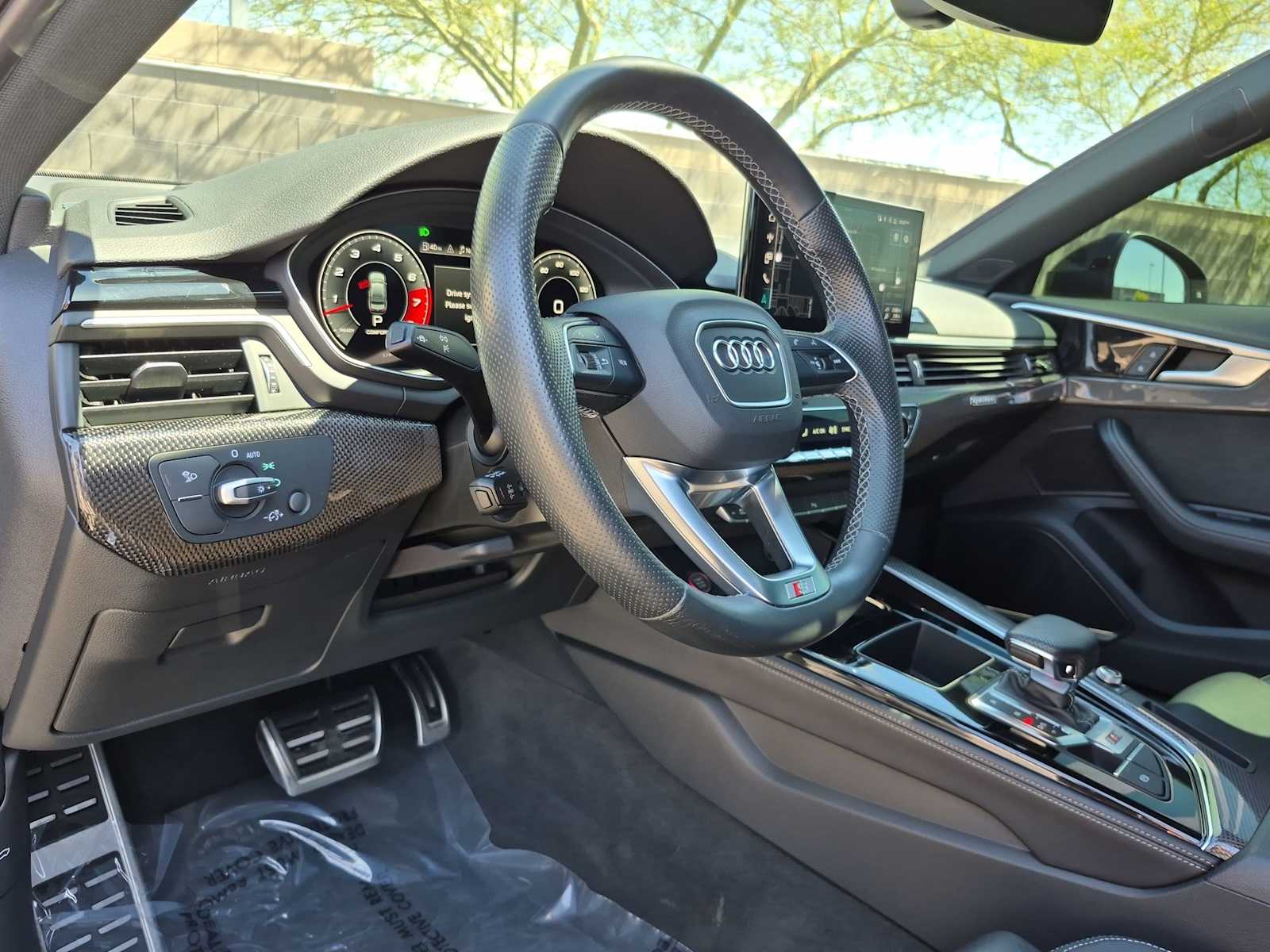 Thumbnail: 2021 Audi S4 - 2