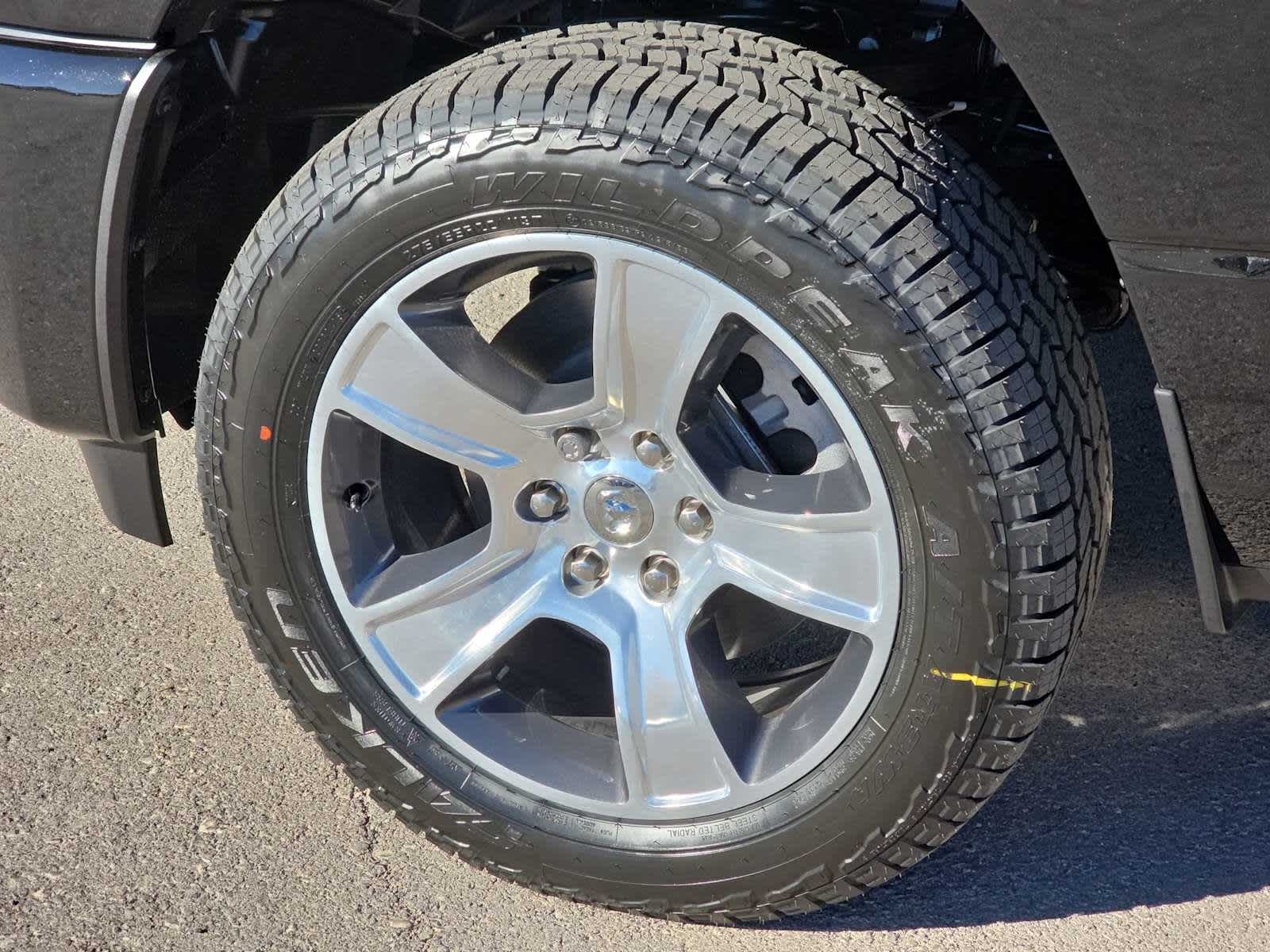 Thumbnail: 2026 RAM 1500 - 12