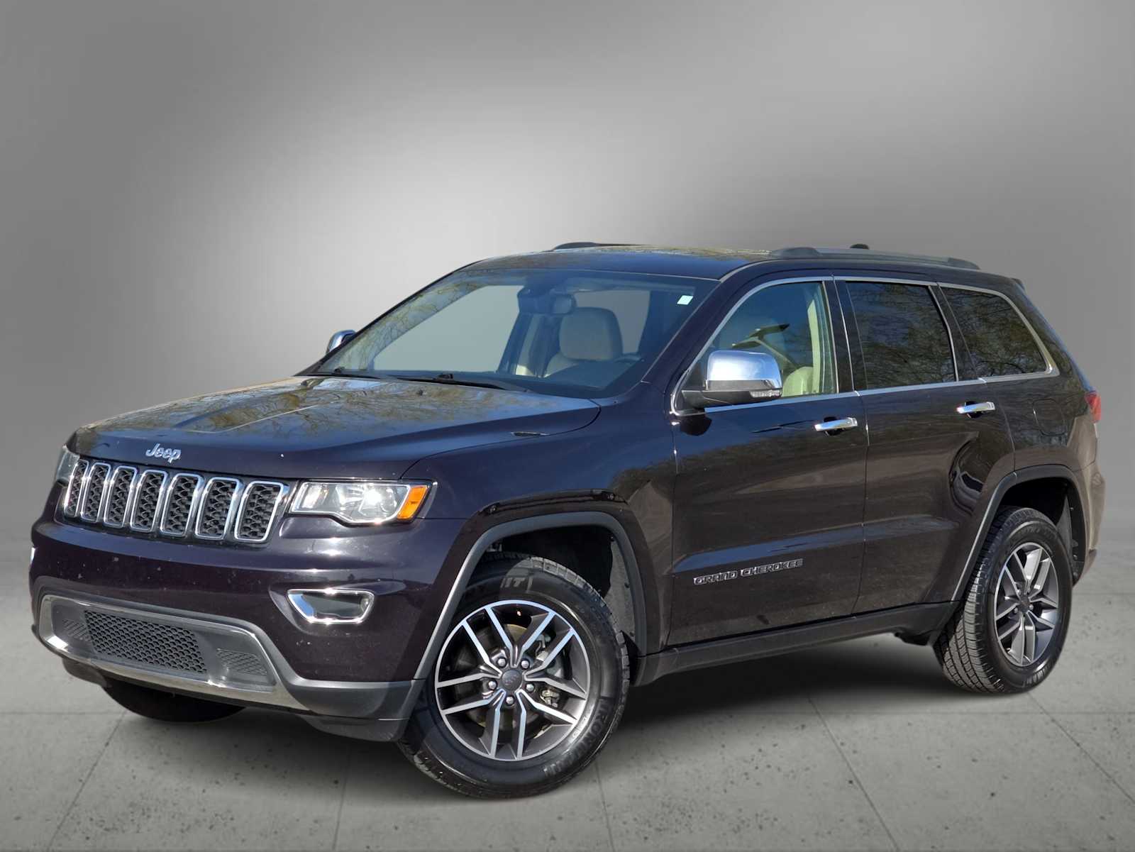 Thumbnail: 2020 Jeep Grand Cherokee - 1