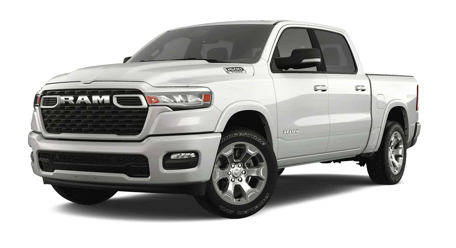 Thumbnail: 2025 RAM 1500 - 1