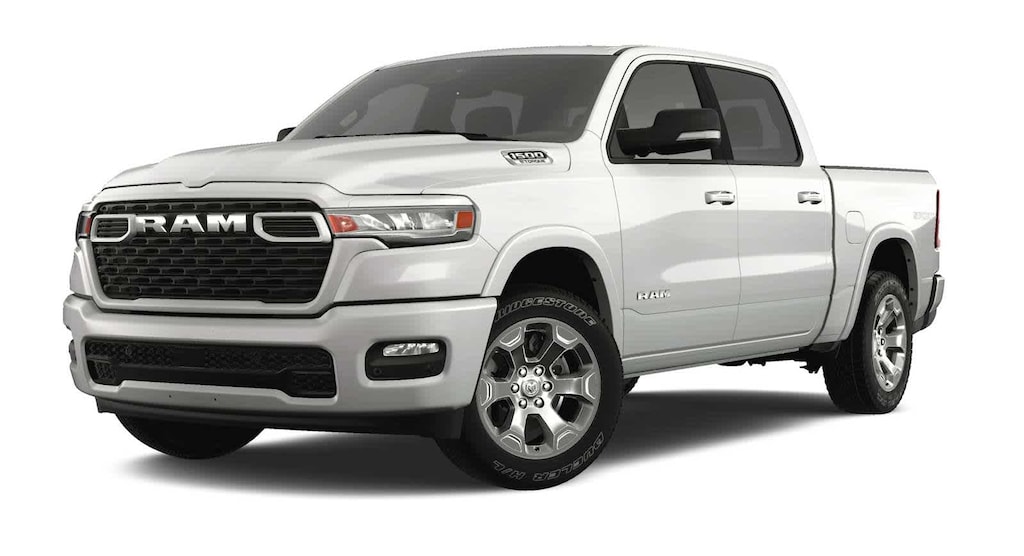 New 2025 Ram 1500 Big Horn Truck