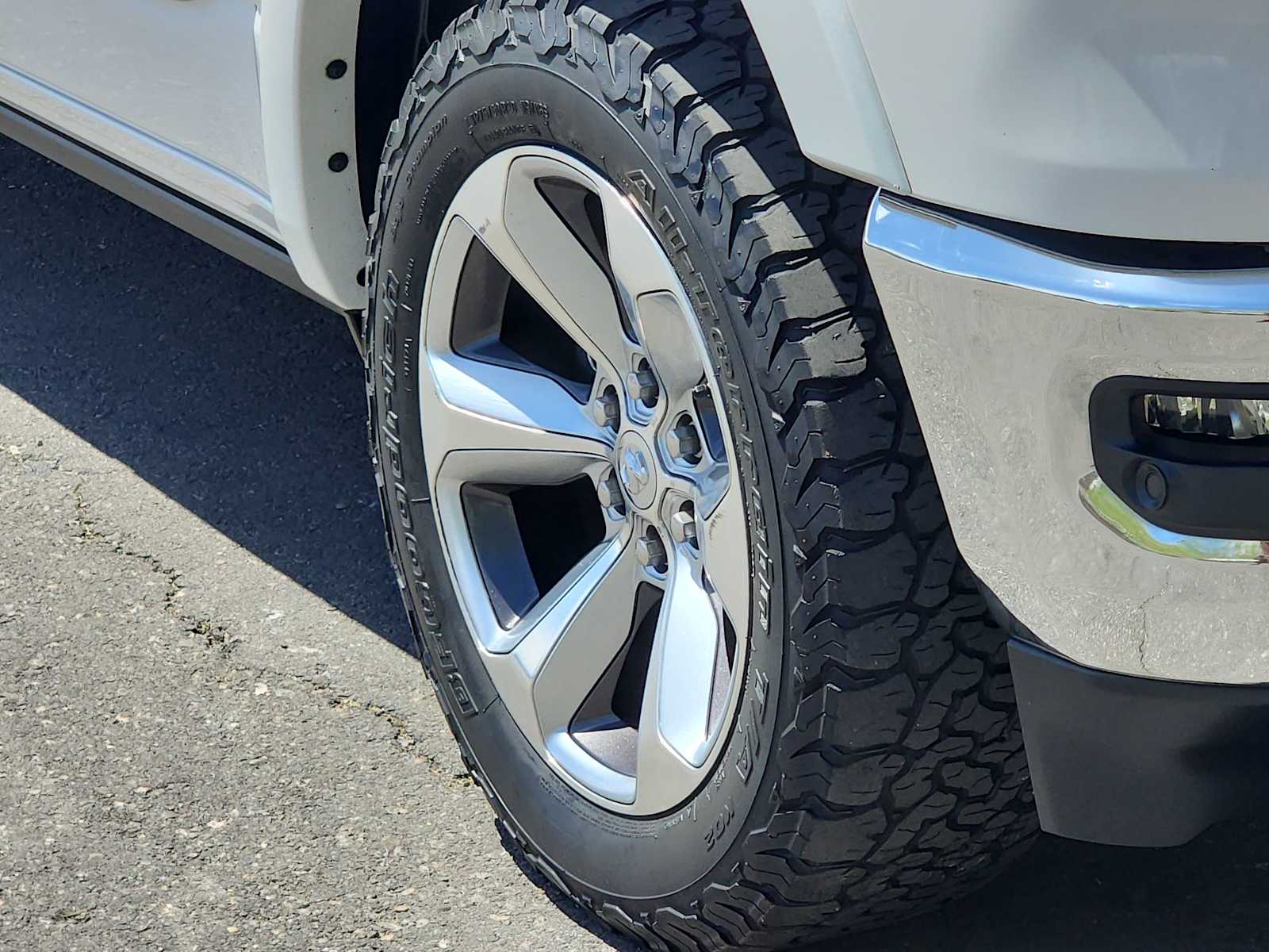 Thumbnail: 2021 RAM 1500 - 12