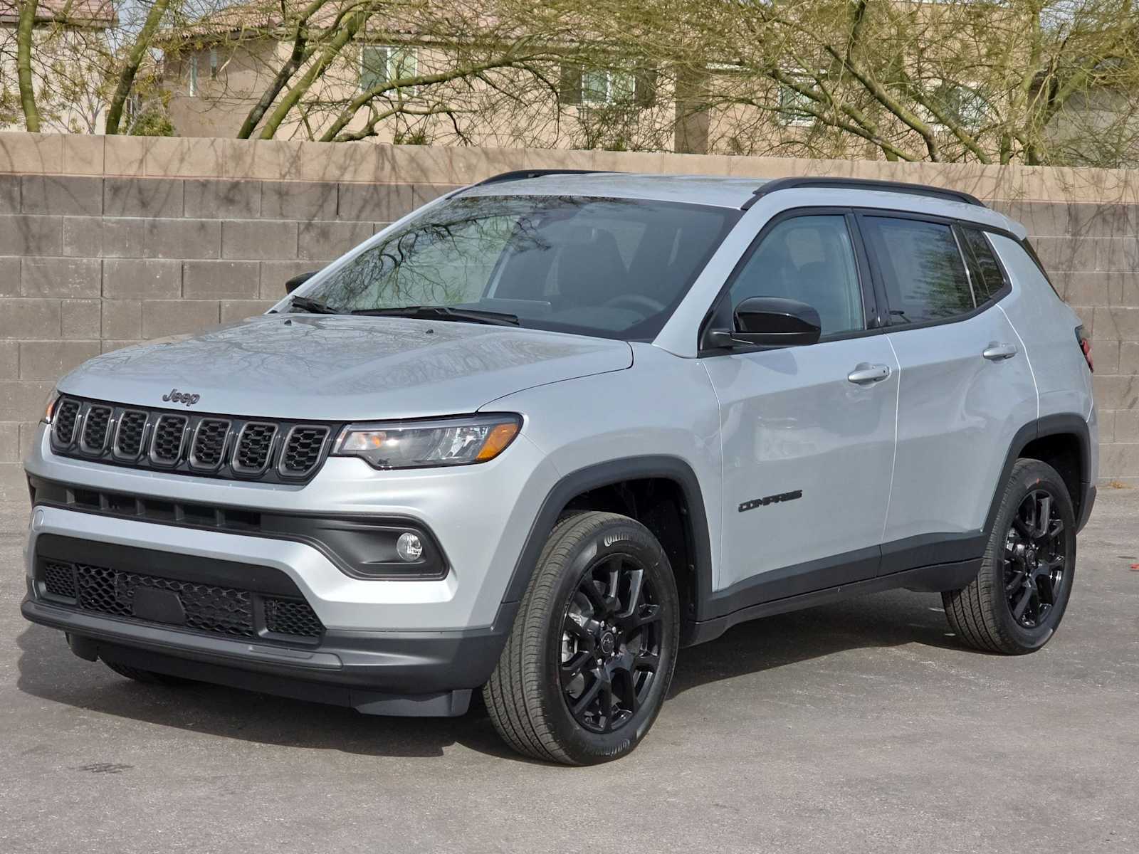 Thumbnail: 2026 Jeep Compass - 4
