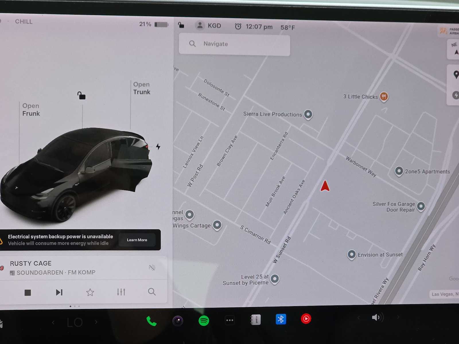 Thumbnail: 2021 Tesla Model Y - 18