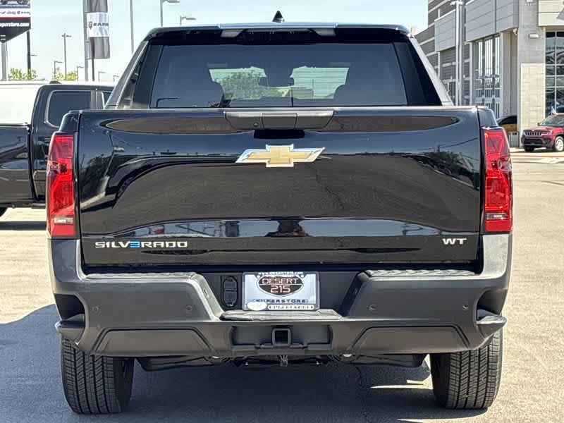 Thumbnail: 2024 Chevrolet Silverado EV - 7
