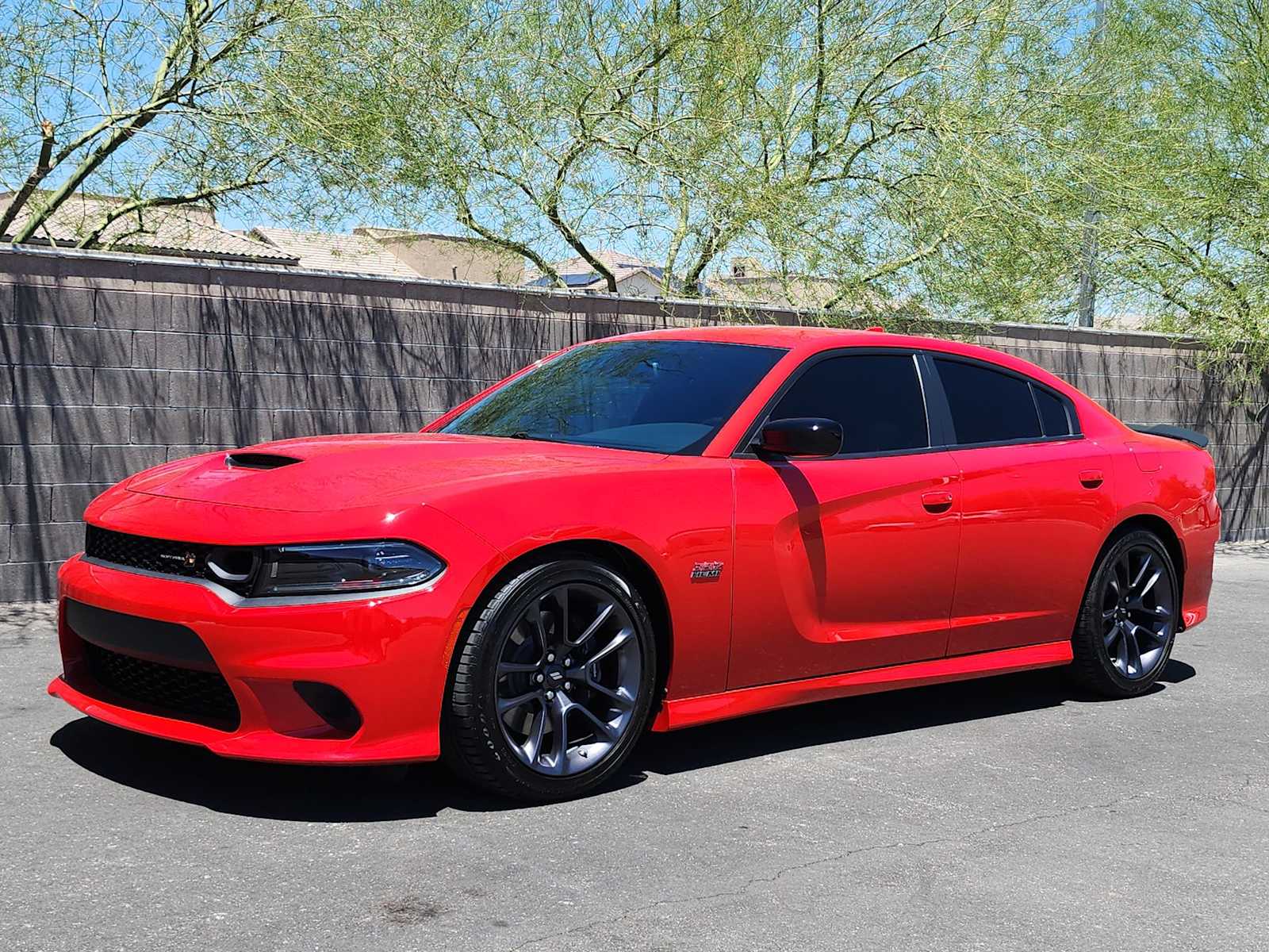 Thumbnail: 2023 Dodge Charger - 4