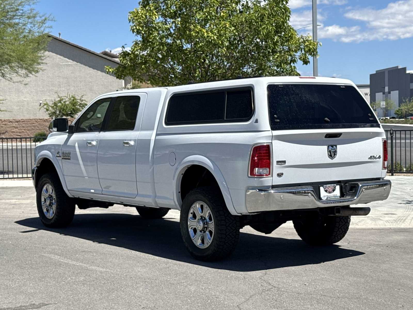Thumbnail: 2018 RAM 2500 - 6