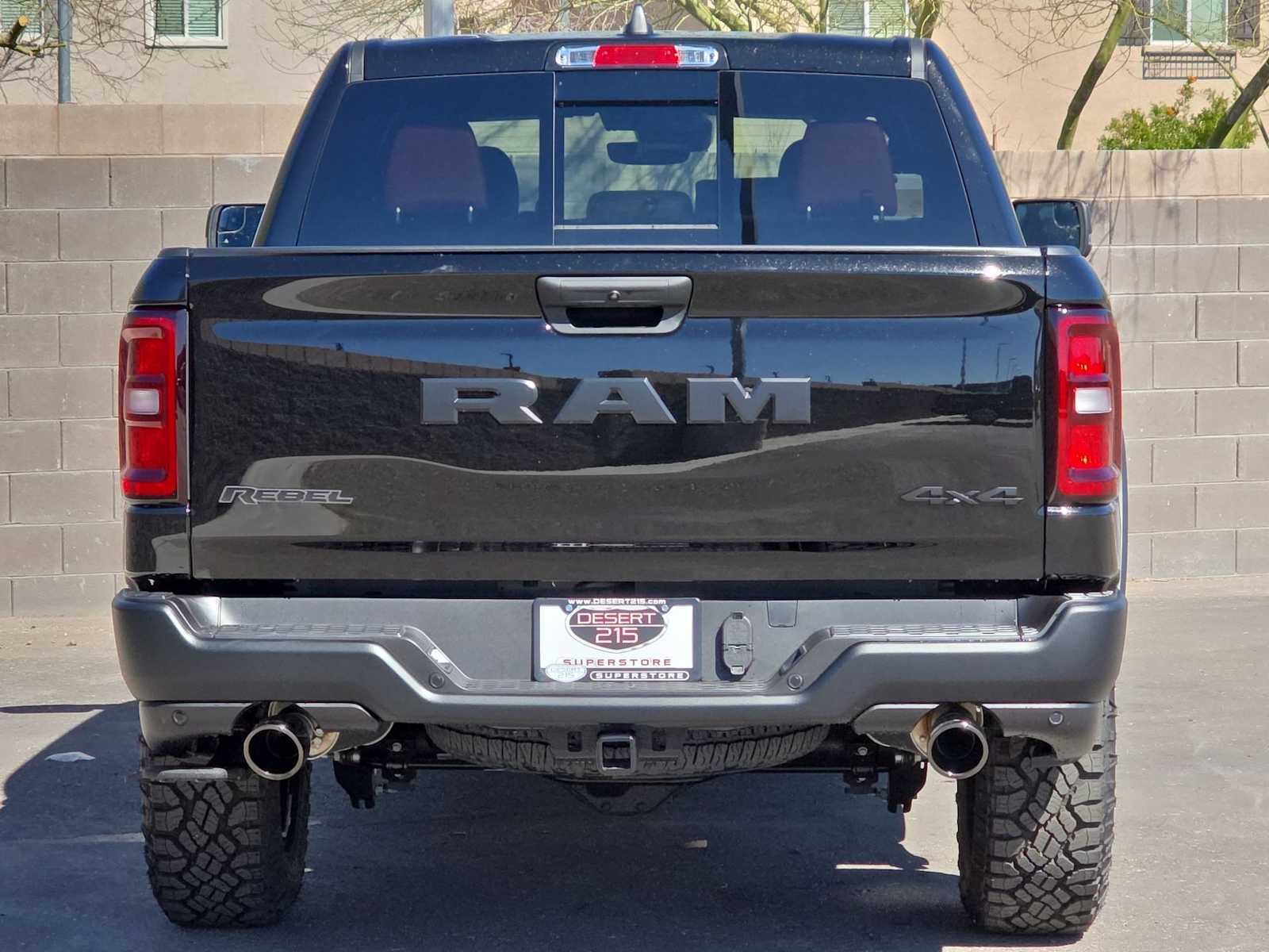 Thumbnail: 2026 RAM 1500 - 8