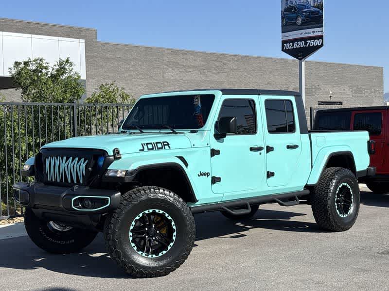 Thumbnail: 2021 Jeep Gladiator - 1