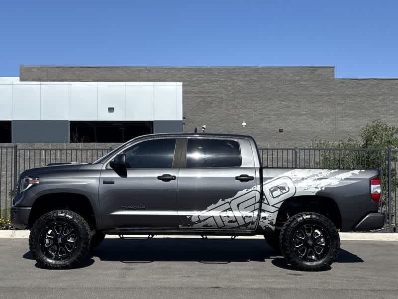 2019 Toyota Tundra SR5 5