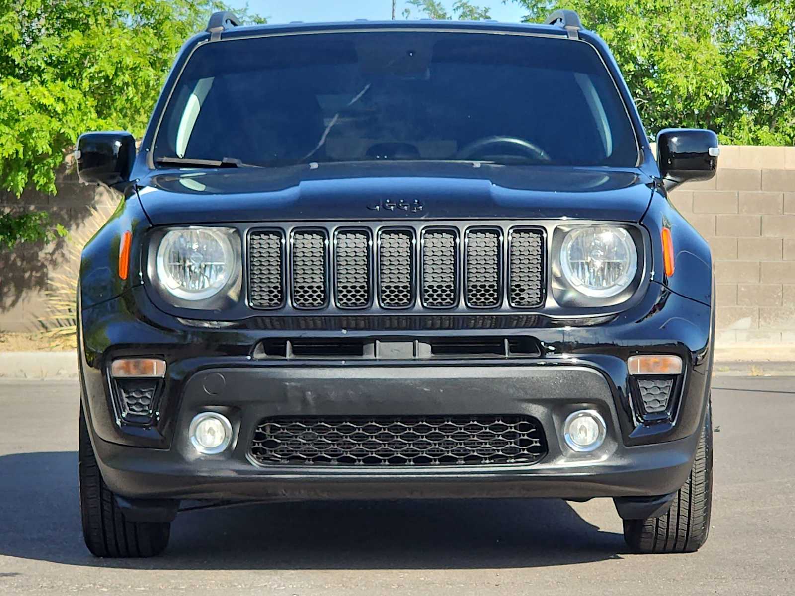 Thumbnail: 2020 Jeep Renegade - 4