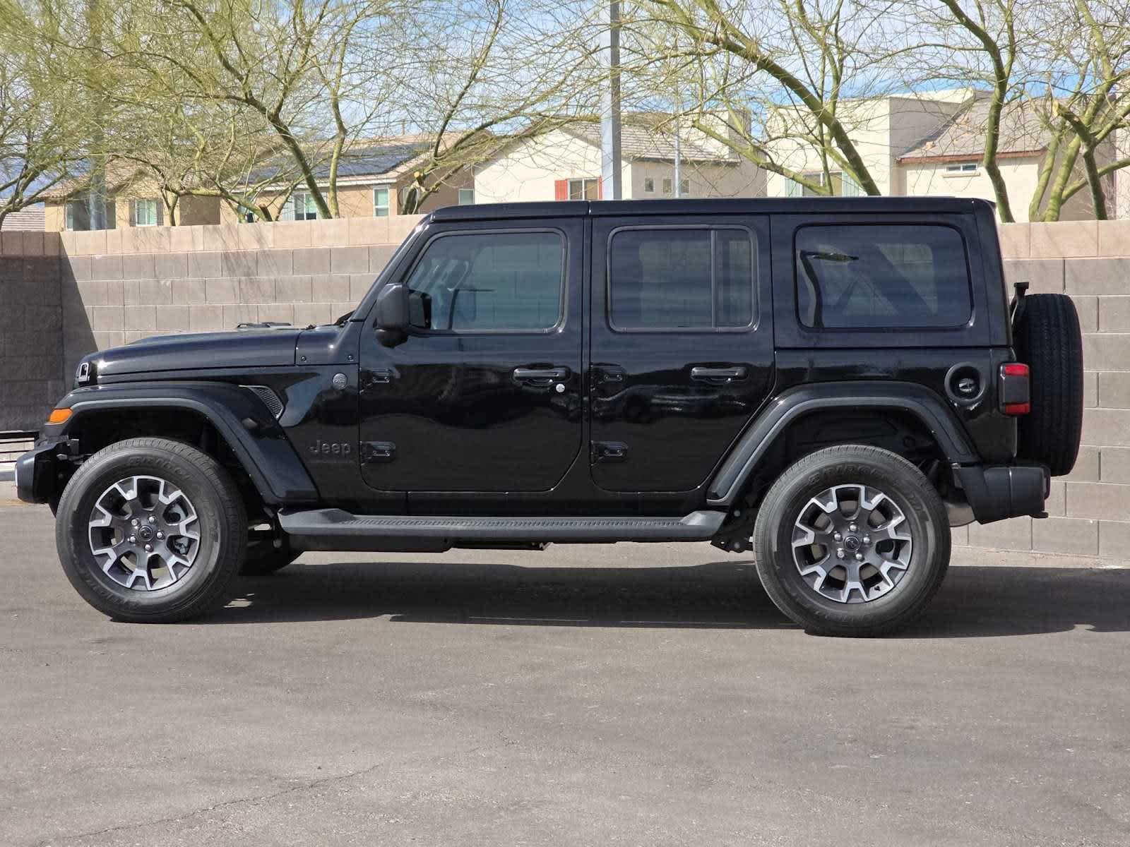 Thumbnail: 2026 Jeep Wrangler - 12