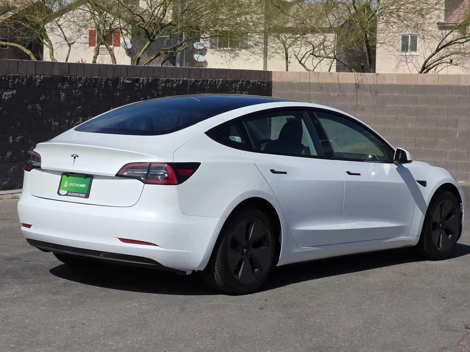 Thumbnail: 2021 Tesla Model 3 - 9