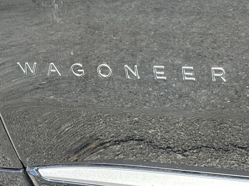 Thumbnail: 2025 Jeep Wagoneer S - 11