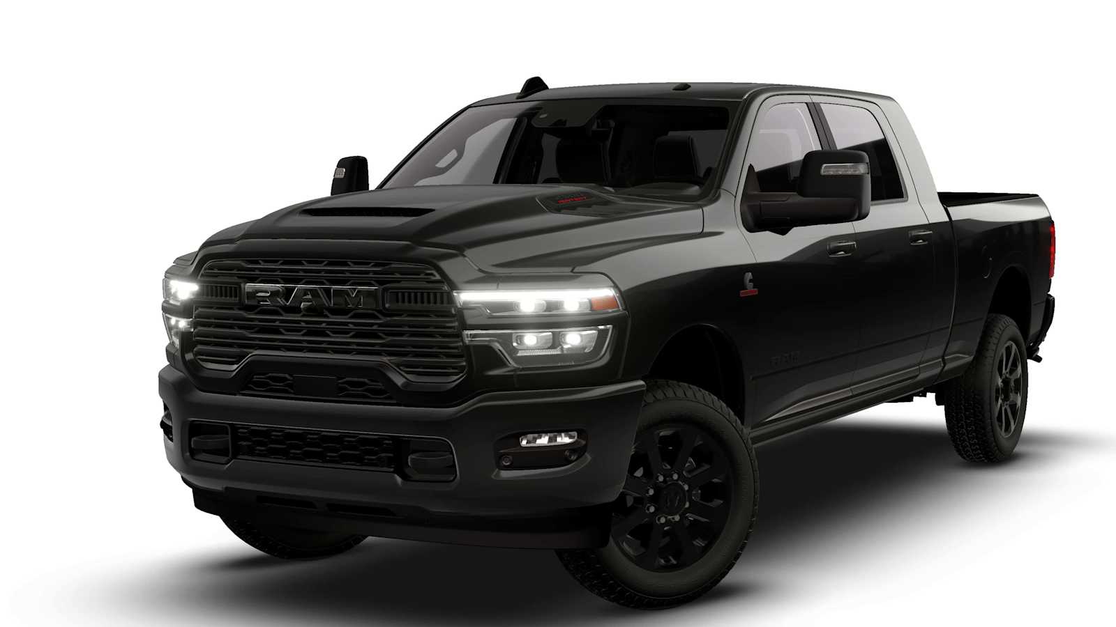 Thumbnail: 2026 RAM 2500 - 1
