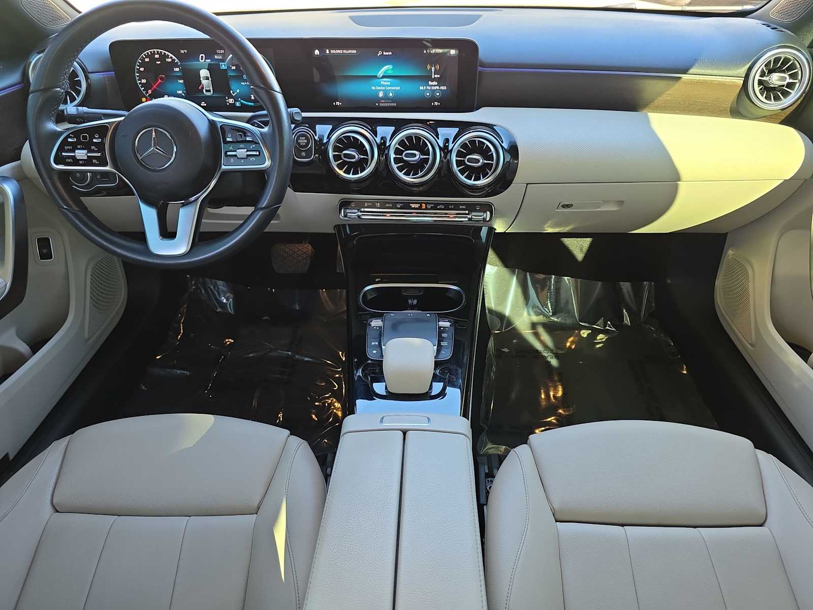 Thumbnail: 2021 Mercedes-Benz A-Class - 14