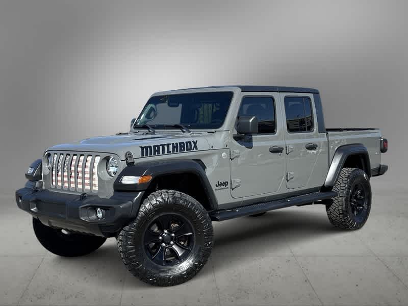 2020 Jeep Gladiator Sport S -
                  Las Vegas, NV