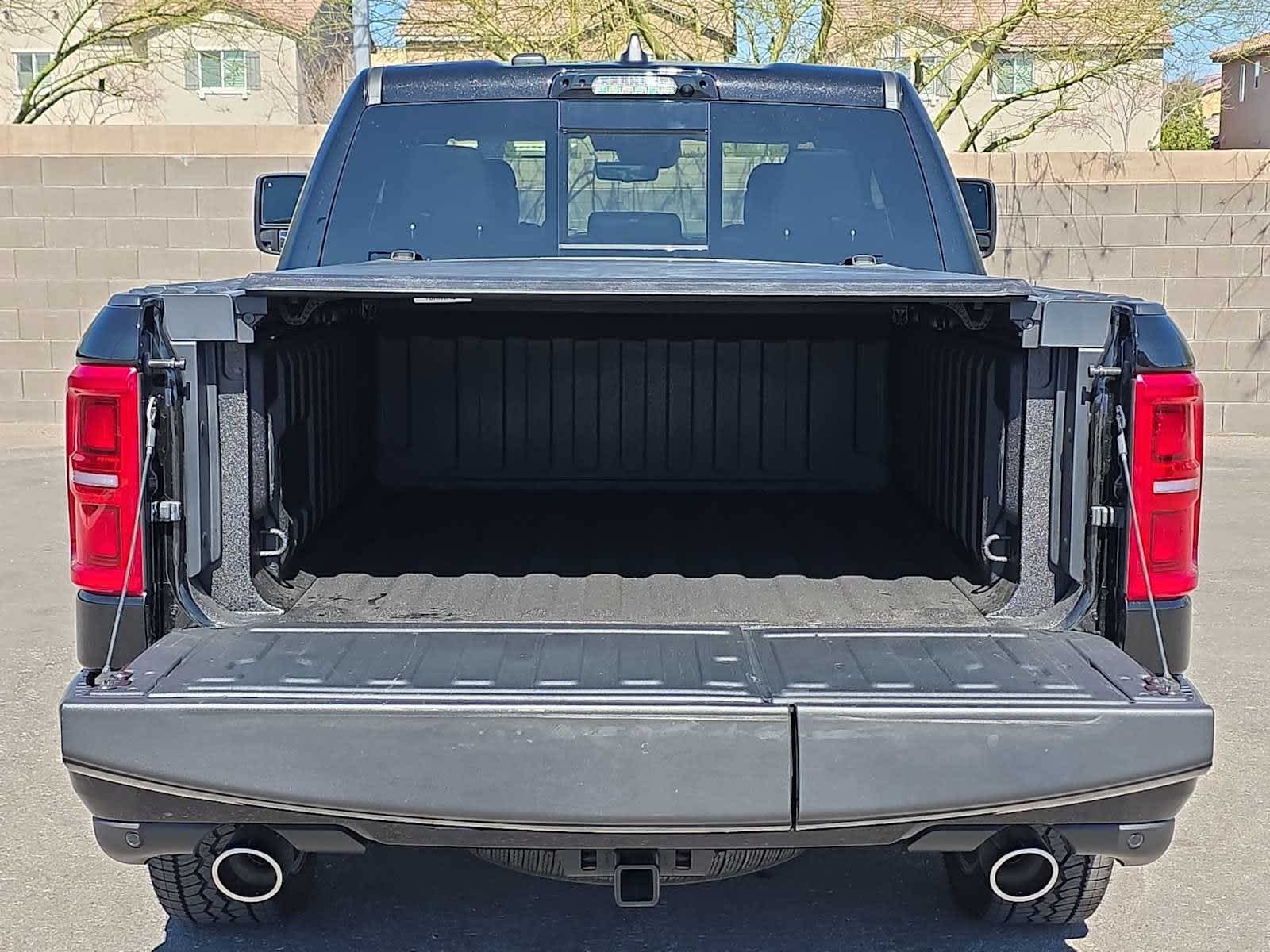 Thumbnail: 2026 RAM 1500 - 15