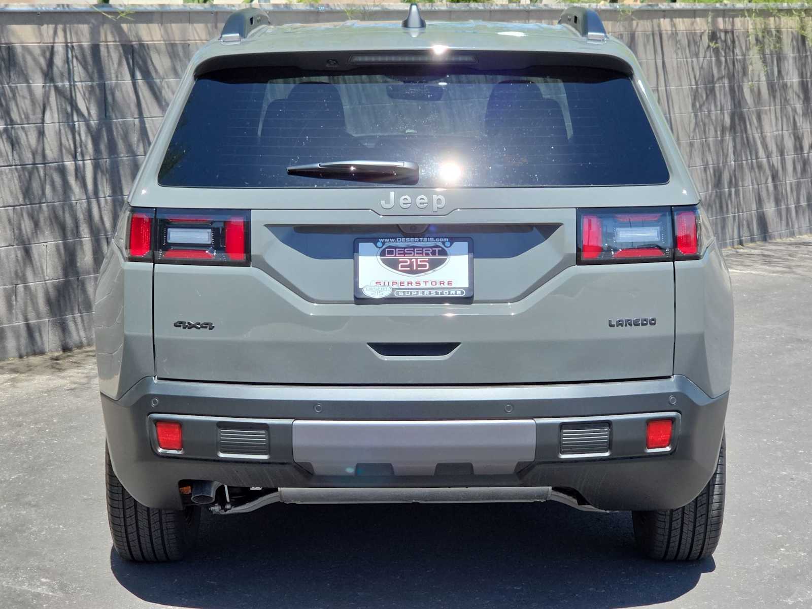 Thumbnail: 2026 Jeep Cherokee - 8