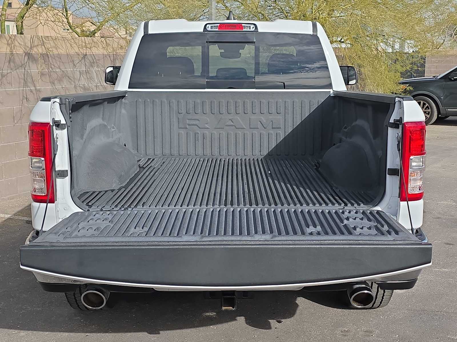 Thumbnail: 2021 RAM 1500 - 22