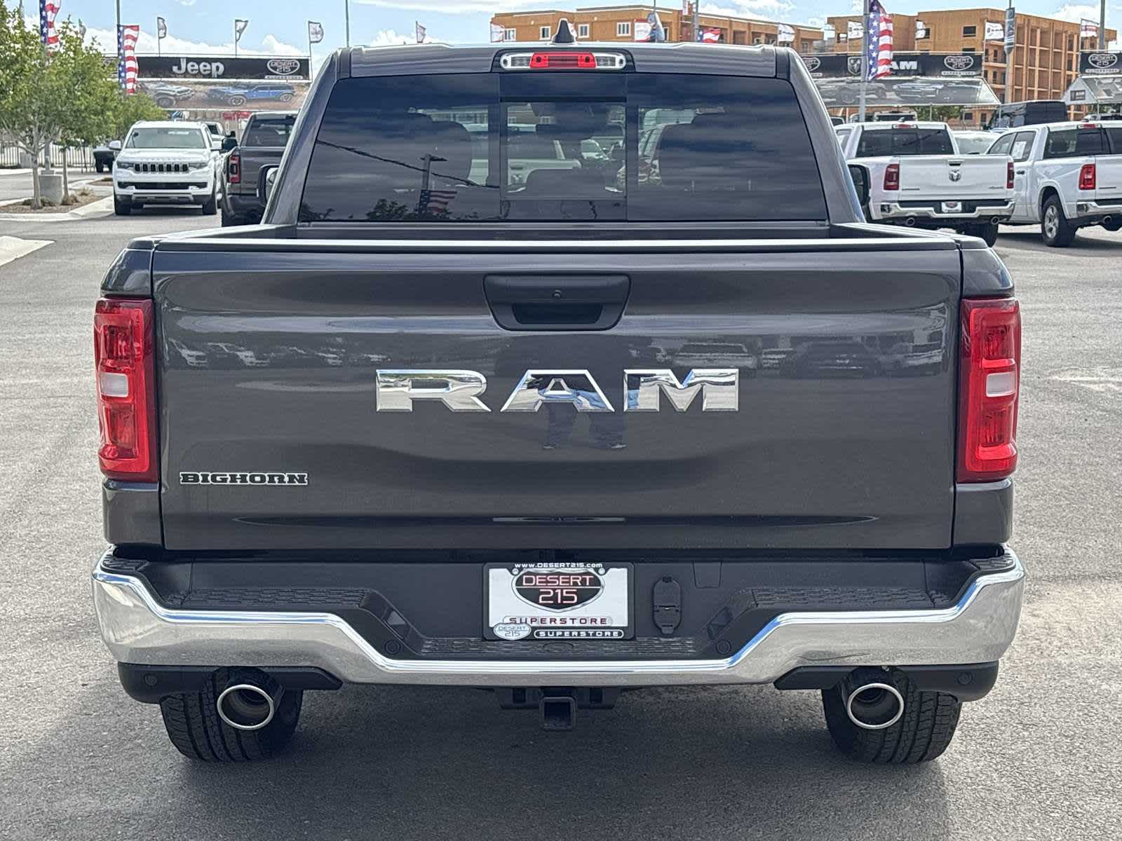 Thumbnail: 2026 RAM 1500 - 8