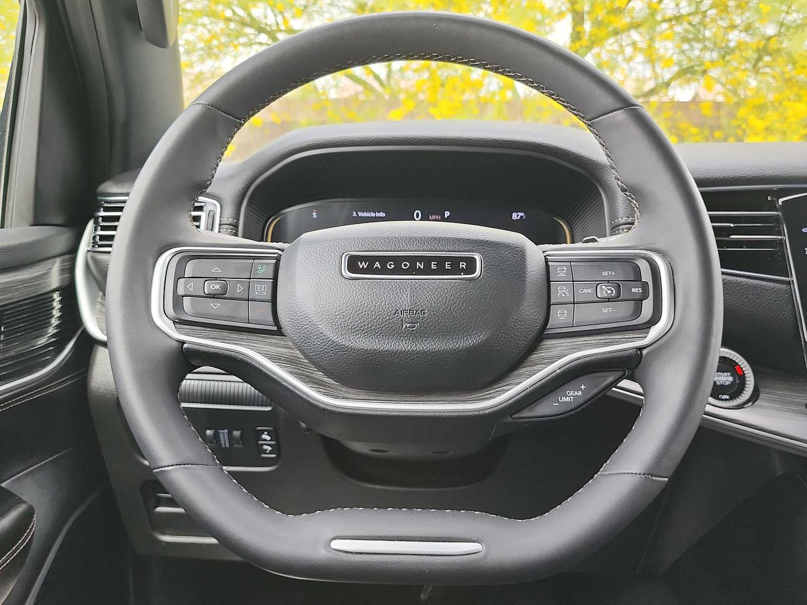 Thumbnail: 2024 Jeep Wagoneer - 21