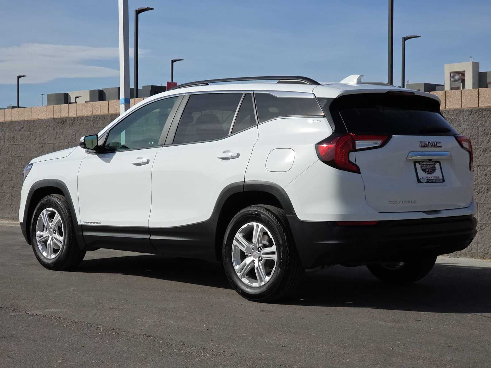 Thumbnail: 2024 GMC Terrain - 7