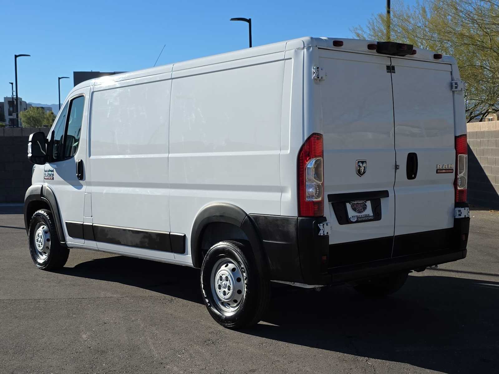 Thumbnail: 2019 RAM ProMaster - 7