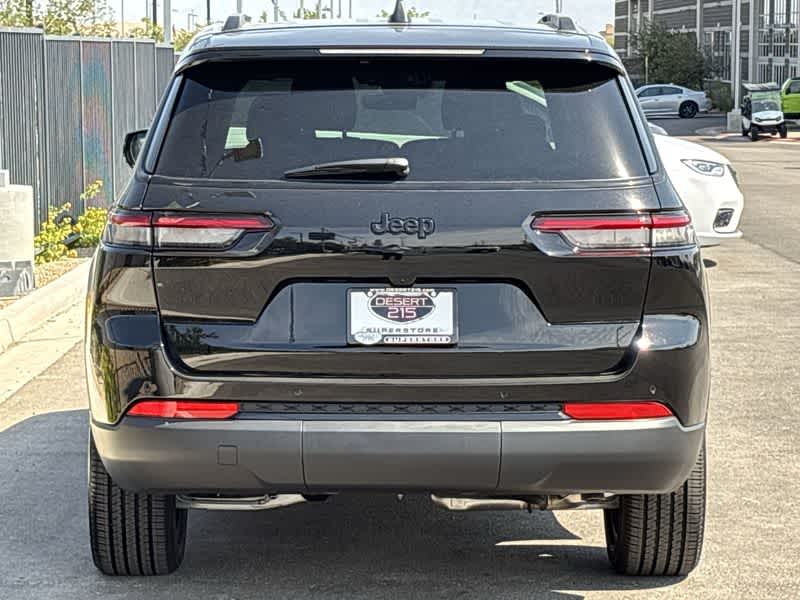 Thumbnail: 2025 Jeep Grand Cherokee L - 7