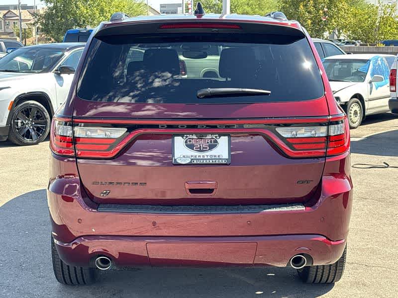 Thumbnail: 2025 Dodge Durango - 7