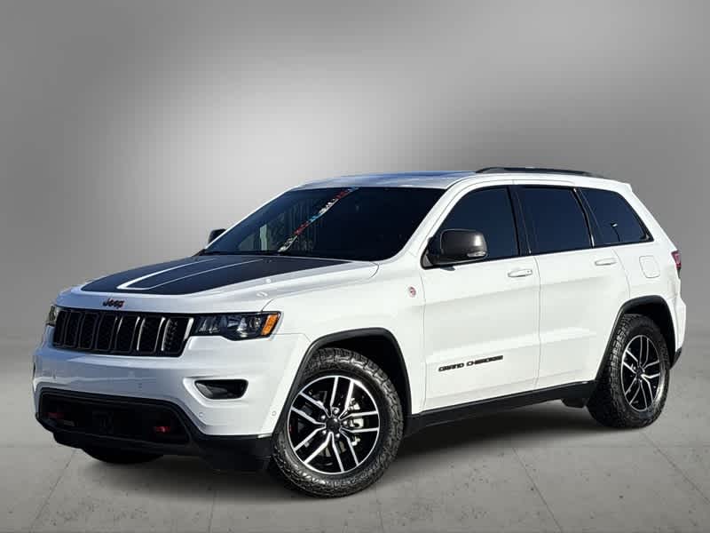 2020 Jeep Grand Cherokee Trailhawk -
                  Las Vegas, NV