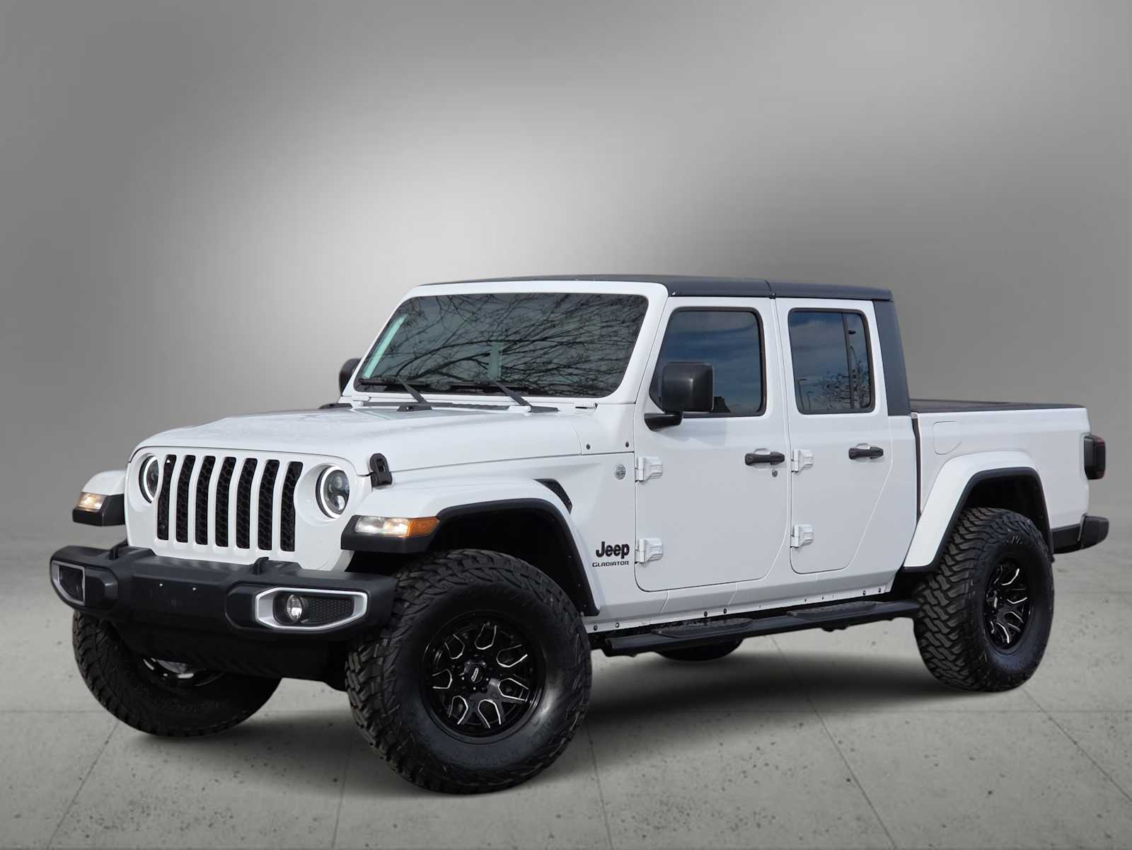 Thumbnail: 2021 Jeep Gladiator - 1