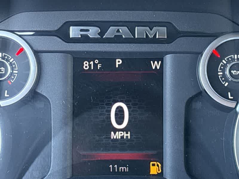 Thumbnail: 2025 RAM 1500 - 21