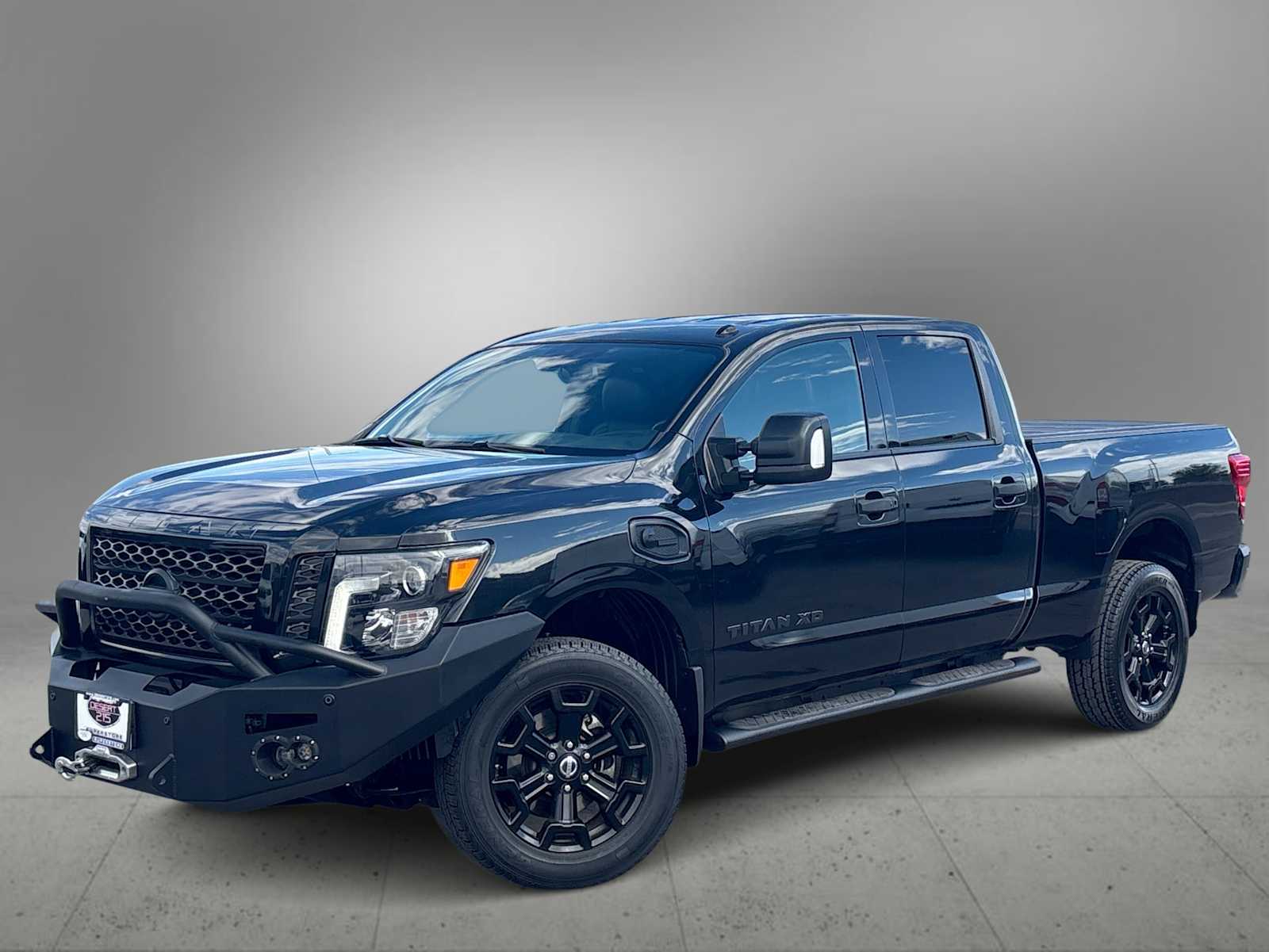 Thumbnail: 2019 Nissan Titan - 1