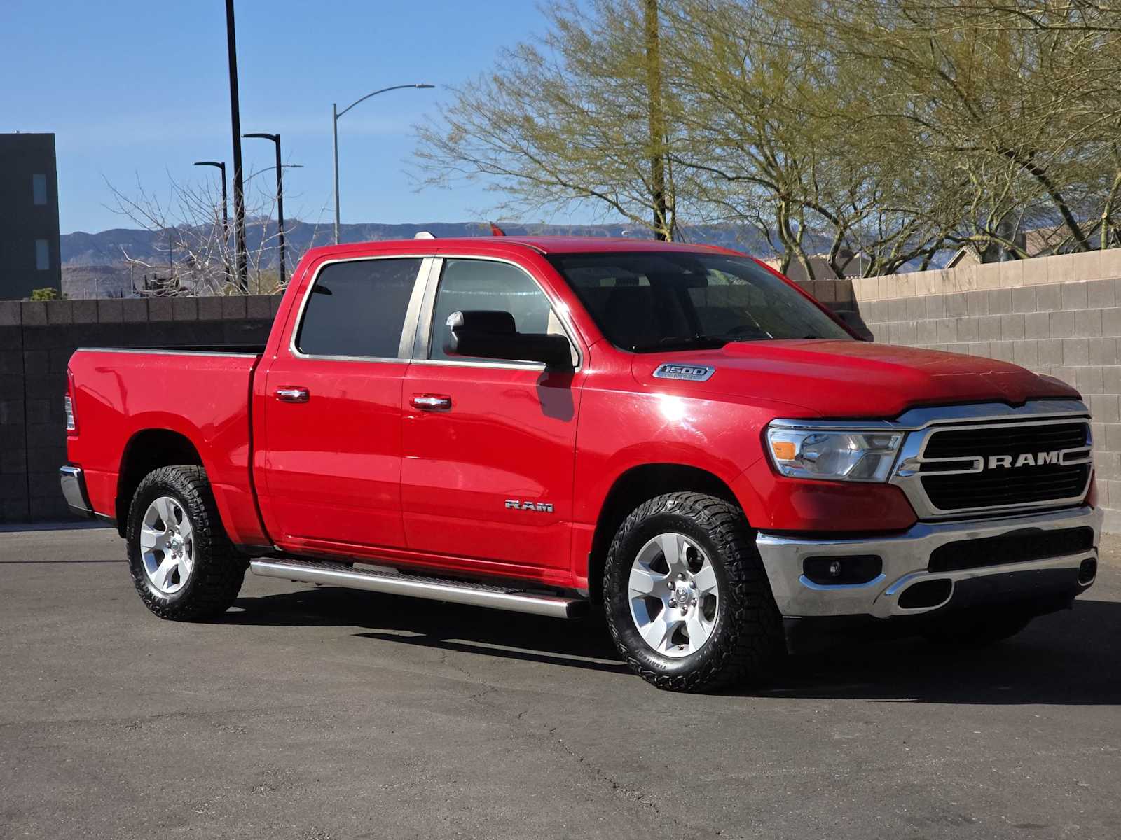 Thumbnail: 2019 RAM 1500 - 3