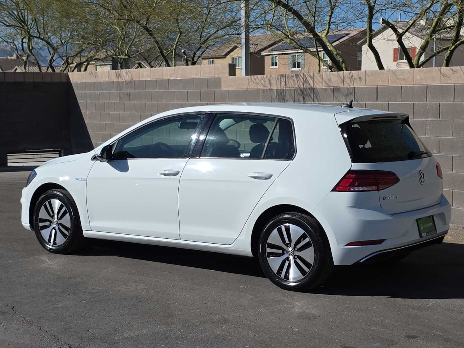 Thumbnail: 2019 Volkswagen e-Golf - 7