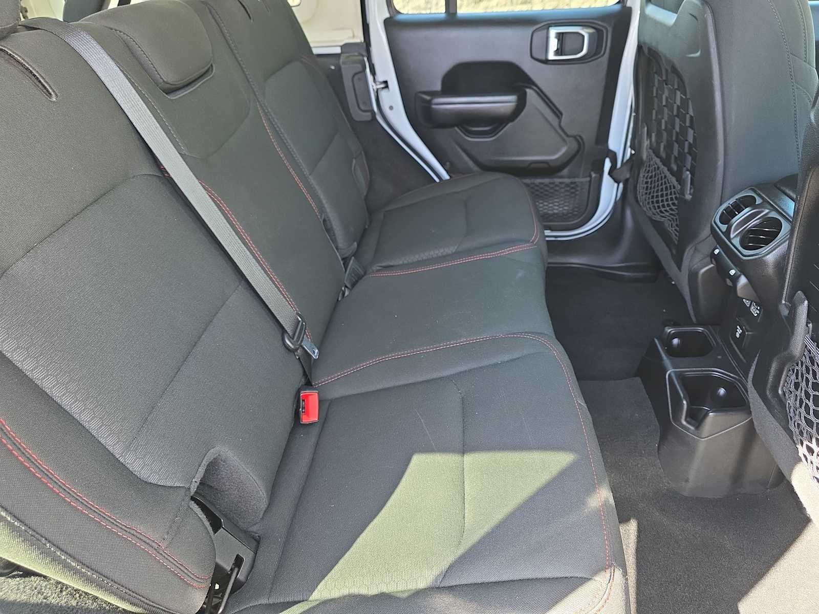 Thumbnail: 2021 Jeep Wrangler - 17