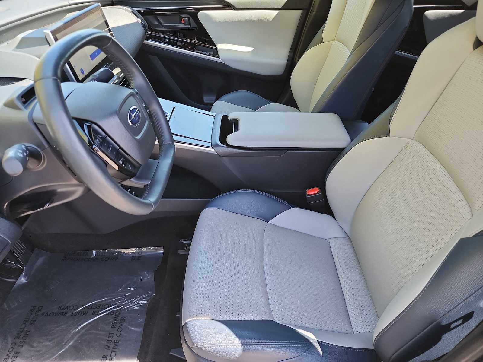 Thumbnail: 2024 Subaru Solterra - 15